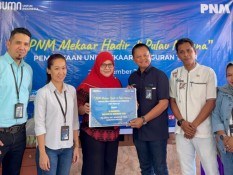 PNM Mekaar Hadir di Pulau Natuna, Genjot Inklusi Keuangan di Wilayah 3T