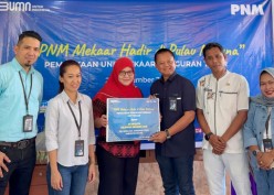 PNM Mekaar Hadir di Pulau Natuna, Genjot Inklusi Keuangan di Wilayah 3T