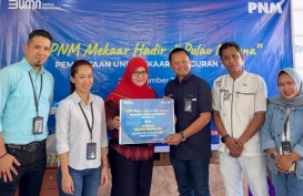 PNM Mekaar Hadir di Pulau Natuna, Genjot Inklusi Keuangan di Wilayah 3T