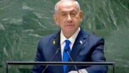 Delegasi RI Walk Out Saat PM Israel Netanyahu Pidato di PBB