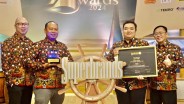 Tisu Montiss Raih Prestasi Bertaraf International “Superbrand Award 2024”