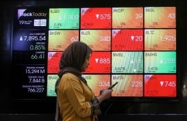 10 Saham Top Gainers Sepekan: SONA, MFIN, TMPO, PFYA, hingga TOBA