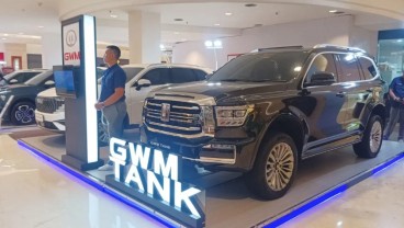 Persaingan Mobil asal China di Indonesia Ketat, Begini Strategi GWM