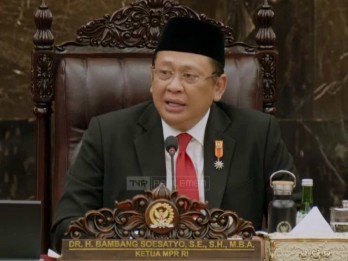 Bamsoet Sebut Soeharto Layak Dipertimbangkan Dapat Gelar Pahlawan Nasional