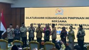 Tok! Nama Soeharto Resmi Dihapus dari Tap MPR 11/1998 Soal KKN