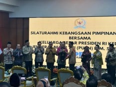 Tok! Nama Soeharto Resmi Dihapus dari Tap MPR 11/1998 Soal KKN