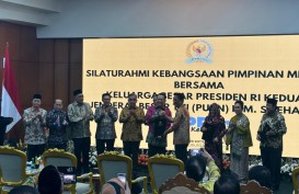 Tok! Nama Soeharto Resmi Dihapus dari Tap MPR 11/1998 Soal KKN