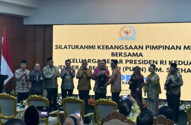 Tok! Nama Soeharto Resmi Dihapus dari Tap MPR 11/1998 Soal KKN