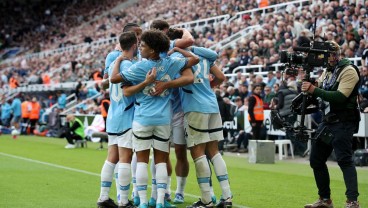 Hasil Newcastle vs Manchester City 28 September: Gvardiol Bawa Citizens Unggul