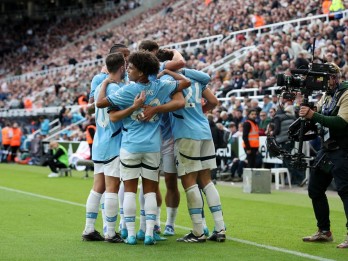 Hasil Newcastle vs Manchester City 28 September: Gvardiol Bawa Citizens Unggul