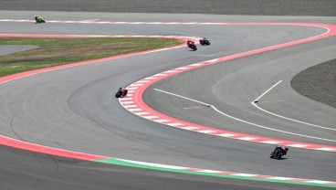MotoGP Mandalika 2024, 2.738 Personel Keamanan Dilibatkan
