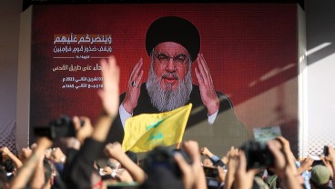 Hassan Nasrallah, Pemimpin Hizbullah Kedua yang Tewas Dibunuh Israel