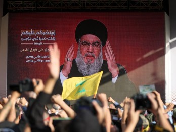 Hassan Nasrallah, Pemimpin Hizbullah Kedua yang Tewas Dibunuh Israel