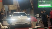 Viral Insiden di GIIAS Bandung, Pengunjung Injak Gas Mobil Rp413 Juta hingga Tabrak Booth