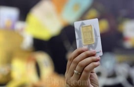 Harga Emas Antam Hari Ini Termurah Mulai Rp780.500, Borong Mumpung Belum Naik