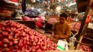 Jelang Akhir September 2024, Harga Bawang Merah Naik jadi Rp28.680/Kg