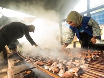 Berdayakan UMKM, BRI Jadi Salah Satu BUMN dengan Praktik ESG Terbaik