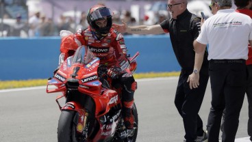 3 Link Live Streaming MotoGP Mandalika 2024, Gratis tapi Legal!