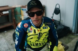 Rossi Tak Bisa Datang ke Mandalika, Tapi Siap Beri Surpise di 2025