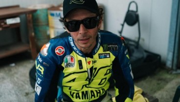 Rossi Tak Bisa Datang ke Mandalika, Tapi Siap Beri Surpise di 2025