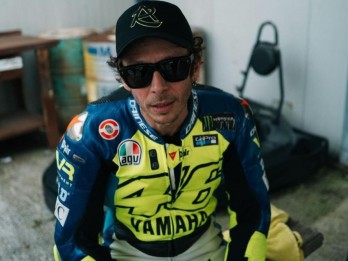 Rossi Tak Bisa Datang ke Mandalika, Tapi Siap Beri Surpise di 2025