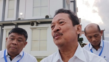 Menteri Trenggono Yakin Susu Ikan Disukai Masyarakat, Ini Alasannya