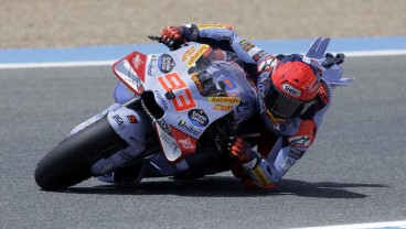 Kutukan Marc Marquez is Real! 3 Kali Gagal Finish di Sirkuit Mandalika