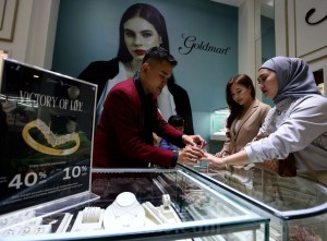 Goldmart Hadirkan Koleksi Terbaru Yang Dituangkan Dalam Tema Victory of Life