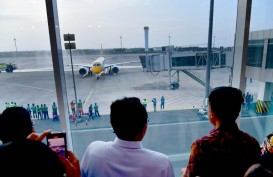 Resmi! Scoot Airlines Akhirnya Buka Rute Singapura-Kertajati