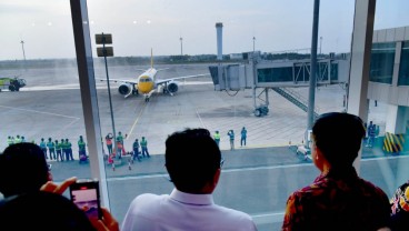 Resmi! Scoot Airlines Akhirnya Buka Rute Singapura-Kertajati