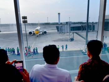 Resmi! Scoot Airlines Akhirnya Buka Rute Singapura-Kertajati