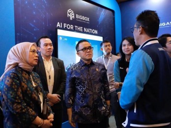 Telkom Luncurkan BigBox, Flatform Digital Hasil Kolaborasi dengan Microsoft