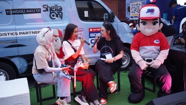 JNE Sukses Antarkan Tur Konser Penutup Sheila on 7 di Bandung