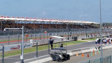 MGPA: Penonton MotoGP Mandalika 2024 Tembus 120 Ribu Orang