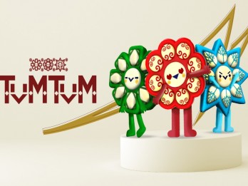 Ini Maskot Indonesia di Ajang World Expo 2025