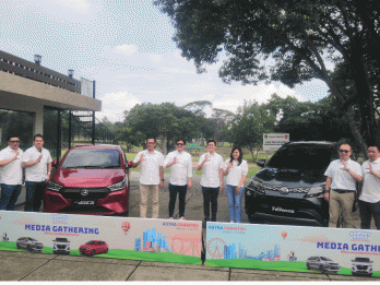 Sigra Jadi Kontributor Utama Penjualan Astra Daihatsu
