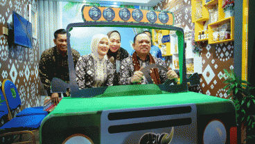 Muba Expo 2024, Pj Bupati: Ajang Promosi Produk Unggulan Pelaku UMKM