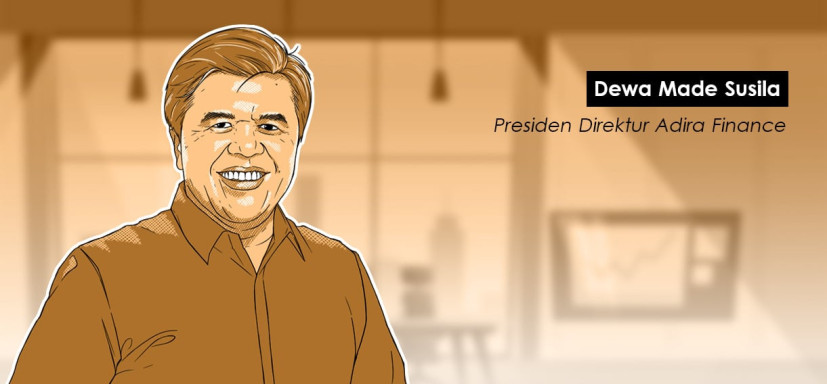 Dewa Made Susila: Pilihlah Kesulitanmu Sendiri