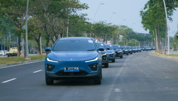 Electric Automaker Neta Launches New Neta X Model in Indonesia