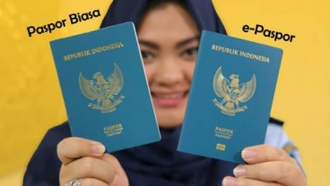 Perbedaan Paspor Biasa dan Elektronik: Ciri-ciri dan Harganya