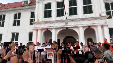 Peta Elektabilitas RK-Suswono, Dharma-Kun, dan Pramono-Rano versi Poltracking