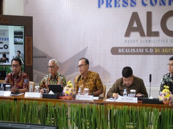 Transfer APBN ke Jatim Rp56,2 Triliun per Agustus 2024