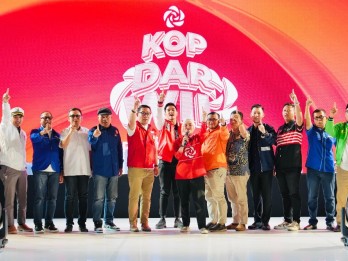 Kaesang dan PSI Sesumbar Menangkan RK-Siswono 1 Putaran Pilkada Jakarta 2024