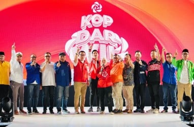 Sesumbar Partai Kaesang Menangkan RK-Suswono di Pilkada Jakarta