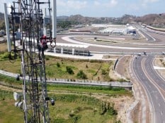 Emiten Menara Grup Djarum TOWR Kantongi Laba Bersih Rp1,6 Triliun Semester I/2024