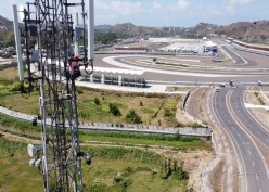 Emiten Menara Grup Djarum TOWR Kantongi Laba Bersih Rp1,6 Triliun Semester I/2024