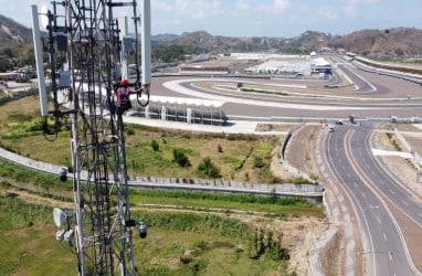 Emiten Menara Grup Djarum TOWR Kantongi Laba Bersih Rp1,6 Triliun Semester I/2024