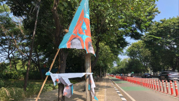 Alat Peraga Kampanye RK-Suswono Dirusak, Ini Respon Jubir RIDO