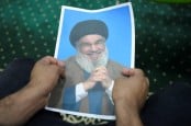 Reaksi Berbeda Negara Arab soal Tewasnya Pemimpin Hizbullah Nasrallah