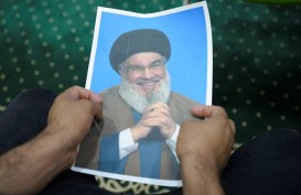 Reaksi Berbeda Negara Arab soal Tewasnya Pemimpin Hizbullah Nasrallah